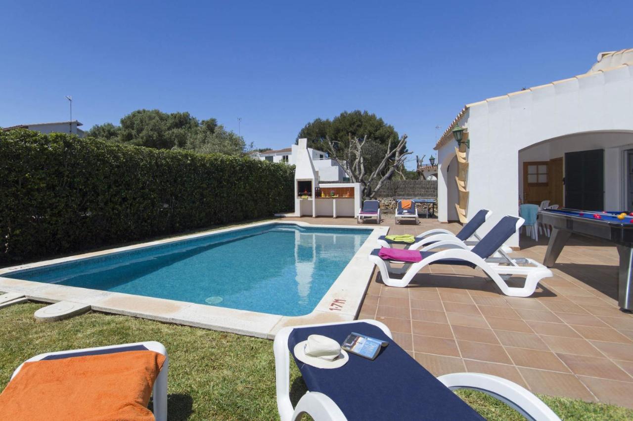 Villa Rosario By Villa Plus Cala'N Blanes  Dış mekan fotoğraf