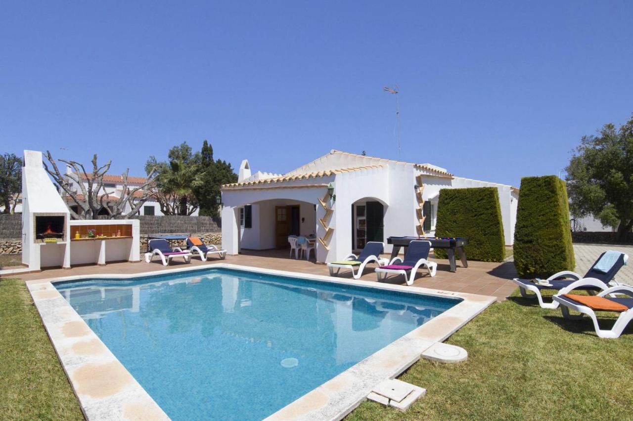 Villa Rosario By Villa Plus Cala'N Blanes  Dış mekan fotoğraf
