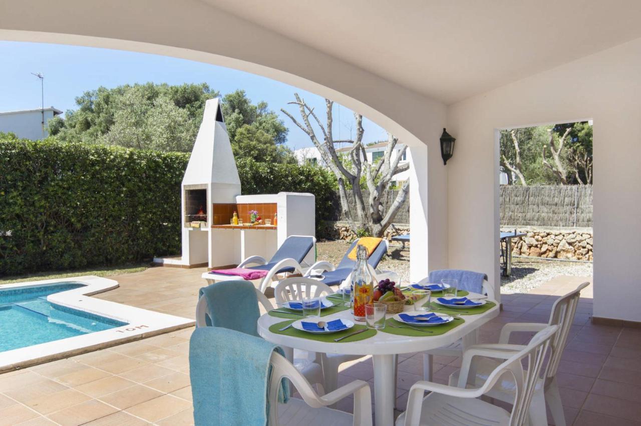 Villa Rosario By Villa Plus Cala'N Blanes  Dış mekan fotoğraf