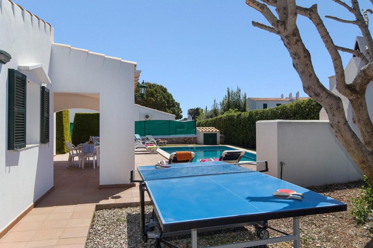 Villa Rosario By Villa Plus Cala'N Blanes  Dış mekan fotoğraf