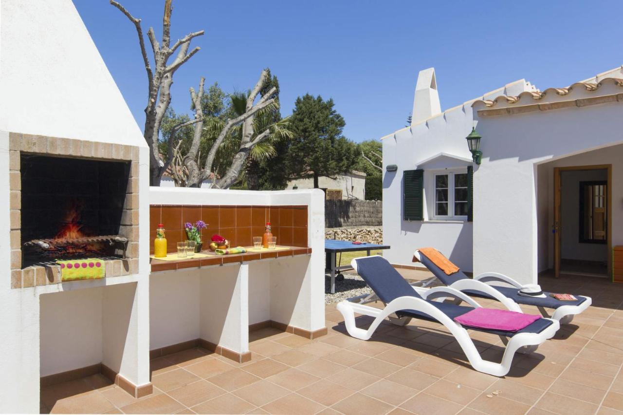 Villa Rosario By Villa Plus Cala'N Blanes  Dış mekan fotoğraf