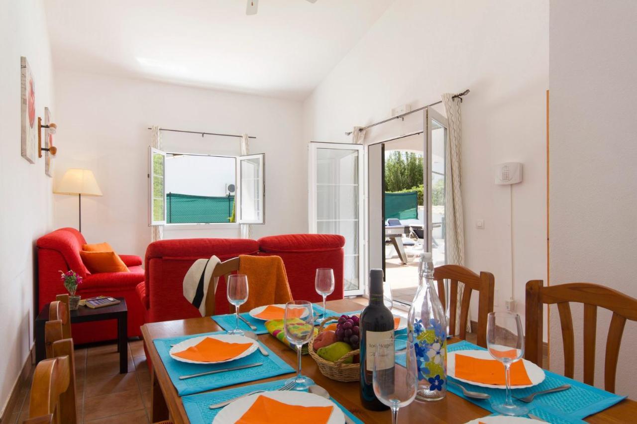 Villa Rosario By Villa Plus Cala'N Blanes  Dış mekan fotoğraf