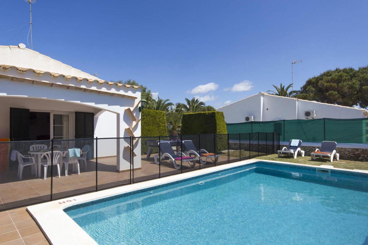Villa Rosario By Villa Plus Cala'N Blanes  Dış mekan fotoğraf